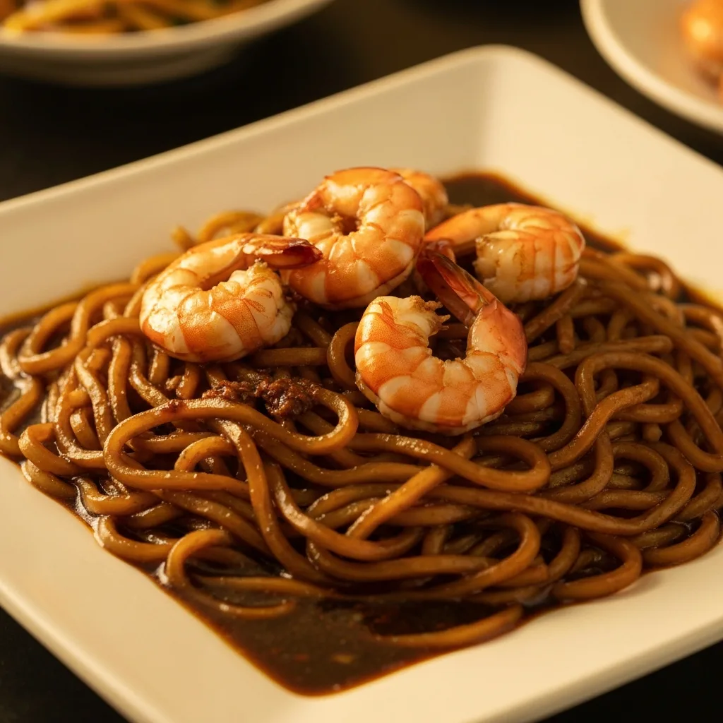 Hokkien Mee