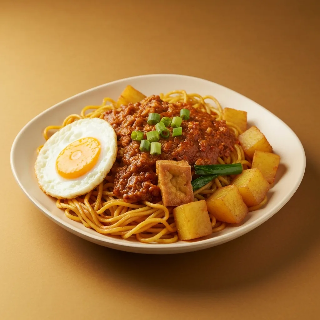 Mee Goreng Mamak